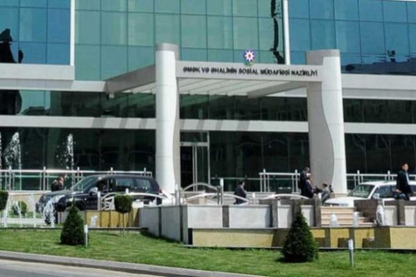 Nazirliyin üç strukturu dövlət orqanlarının aparatı siyahısından çıxarıldı 