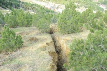 Bayıldakı sürüşmə ilə bağlı   cinayət işi açıldı