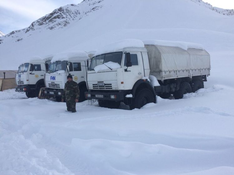 İtkin düşmüş alpinistlərdən nə xəbər var? - RƏSMİ AÇIQLAMA - FOTO