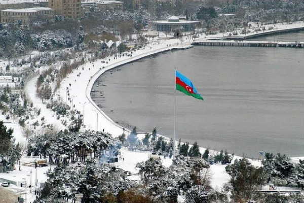 Bakıda ən soyuq temperatur nə vaxt olub? 