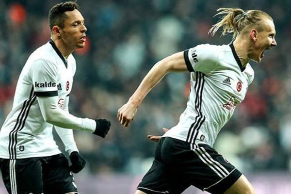 Beşiktaş Fənərbaxçanı belə məğlub etdi -  VİDEO