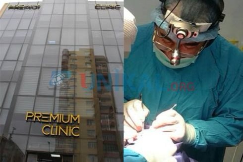 Premium Clinic şikayətçinin adından   yalan məlumat yaydı â€“ FOTOLAR