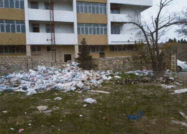 Nazirlik Bakıda reyd keçirdi -  cərimələnlər var (FOTO)