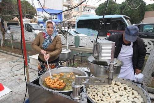 Bütün Türkiyə Azərbaycanlı Sevda Orucovandan DANIŞIR - FOTO 