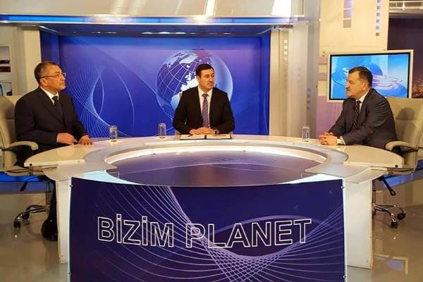 Bizim Planet də aparılan müzakirələr 