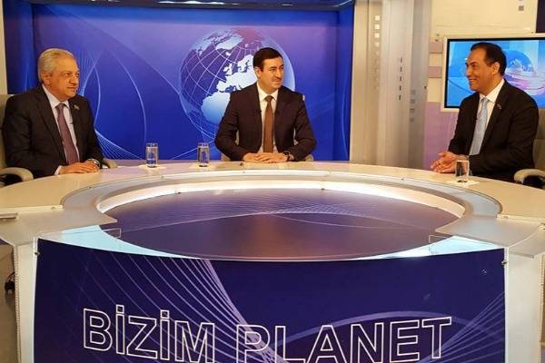 Azərbaycan siyasi modelinin dünyaya təsiri - Bizim Planet də 