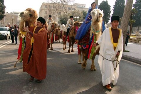 Bakıda Novruz bayramı karvanı keçirilməyəcək 