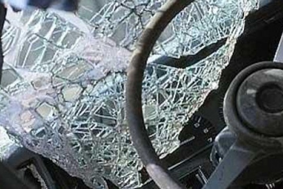  Mercedes VAZ 2106 ilə TOQQUŞDU  -   1 ölü, 2 yaralı