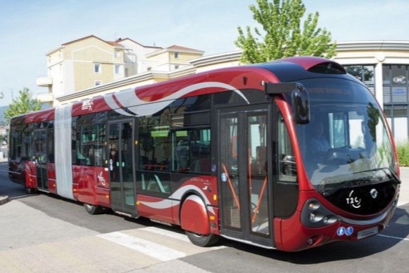 Bakıda avtobusların intervalında ləngimələr yarandı 