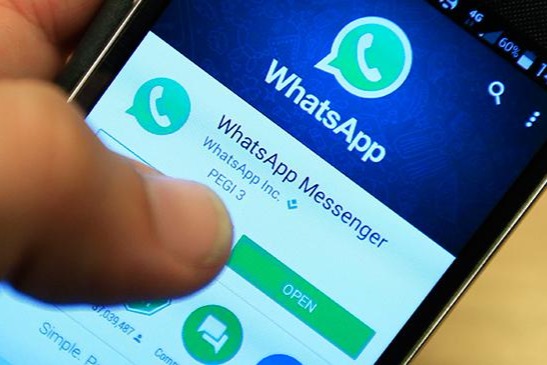 WhatsApp-dan növbəti    YENİLİK