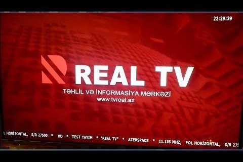 MTRŞ-dan Real TV ilə bağlı   AÇIQLAMA