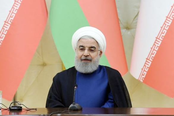 Azərbaycanın suverenliyini öz suverenliyimiz hesab edirik - İran prezidenti