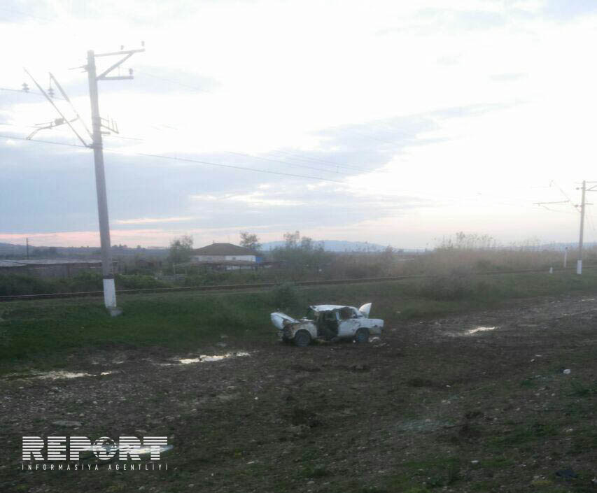 Ağır yol qəzası baş verdi - ölən və yaralananlar var - FOTO