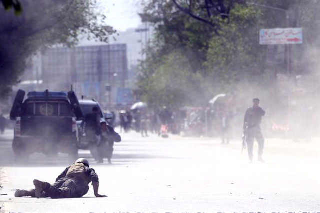 Əfqanıstanda partlayış -   11 şagird öldü (FOTOLAR)