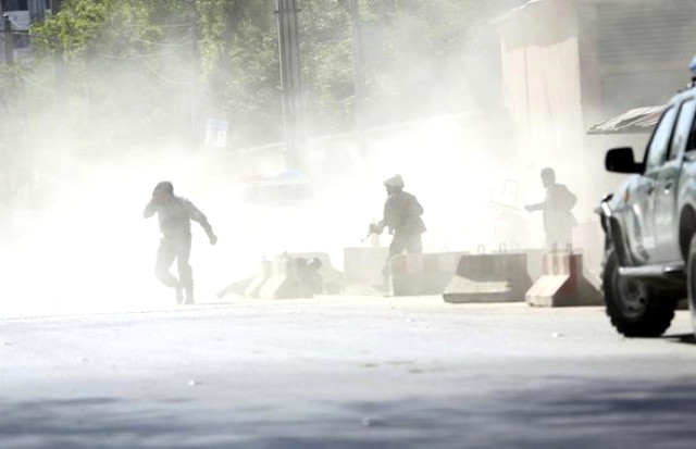 Əfqanıstanda partlayış -   11 şagird öldü (FOTOLAR)