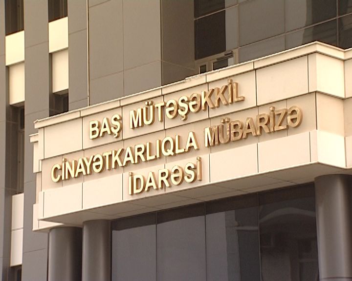 Baş Mütəşəkkil Cinayətkarlıqla Mübarizə İdarəsi    əməliyyat keçirdi (FOTOLAR)