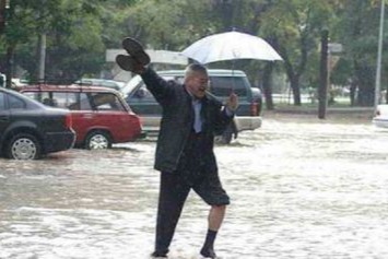 Leysan yağış Tovuza ciddi ziyan vurdu 