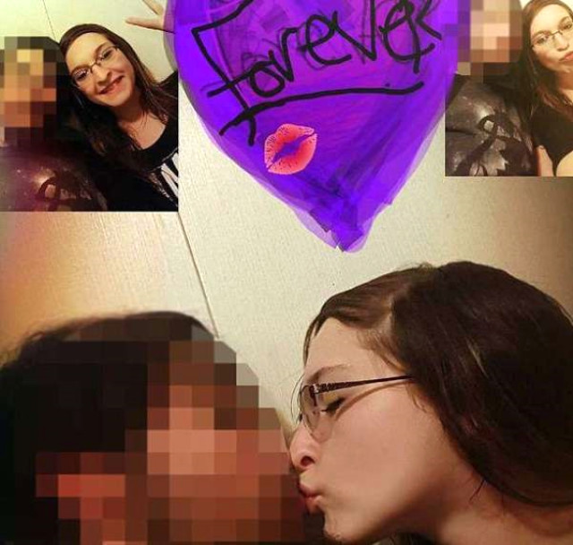 19 yaşlı qız sevgilisinin boğazına balta dirəyib,  təcavüz etdi - FOTO 