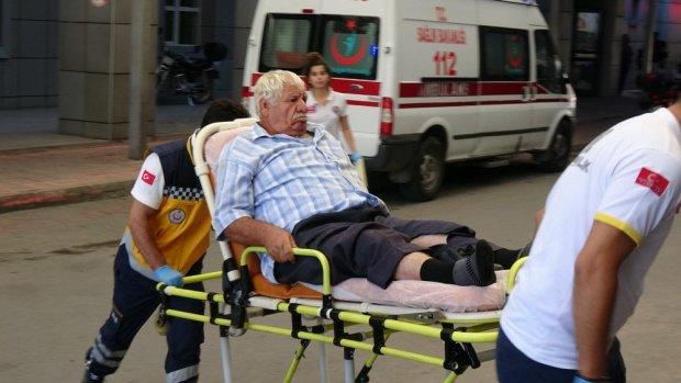 Ölkədə qurban kəsimi:  Yaralı qəssablar xəstəxanalara axın edir - FOTO