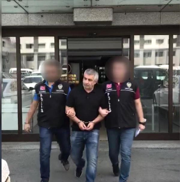 Azərbaycanlı mafiya lideri İstanbulda belə  SAXLANILDI (FOTO+VİDEO)