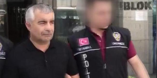 Azərbaycanlı mafiya lideri İstanbulda belə  SAXLANILDI (FOTO+VİDEO)