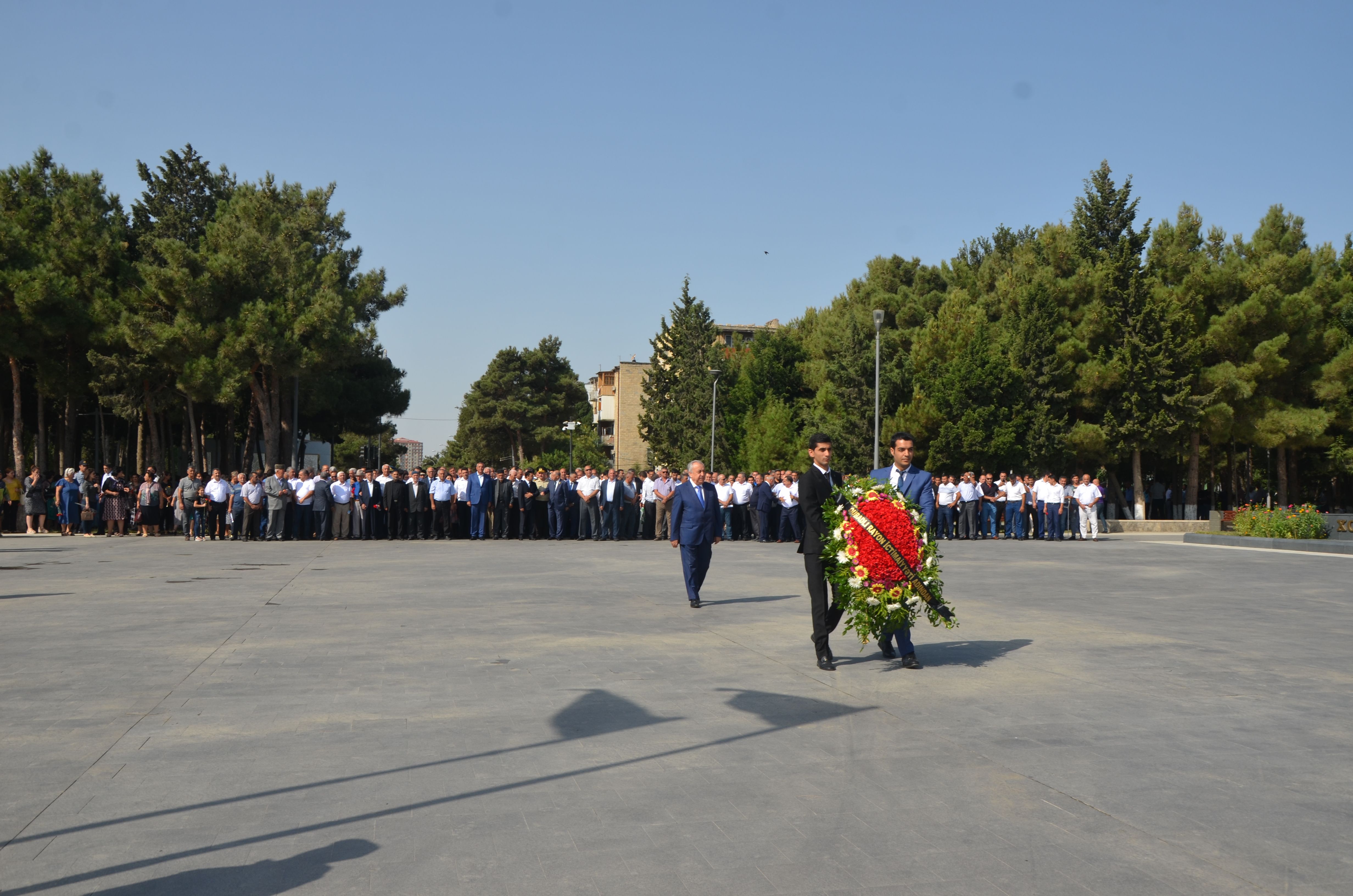 Qubadlının işğal günü anıldı   - FOTOLAR