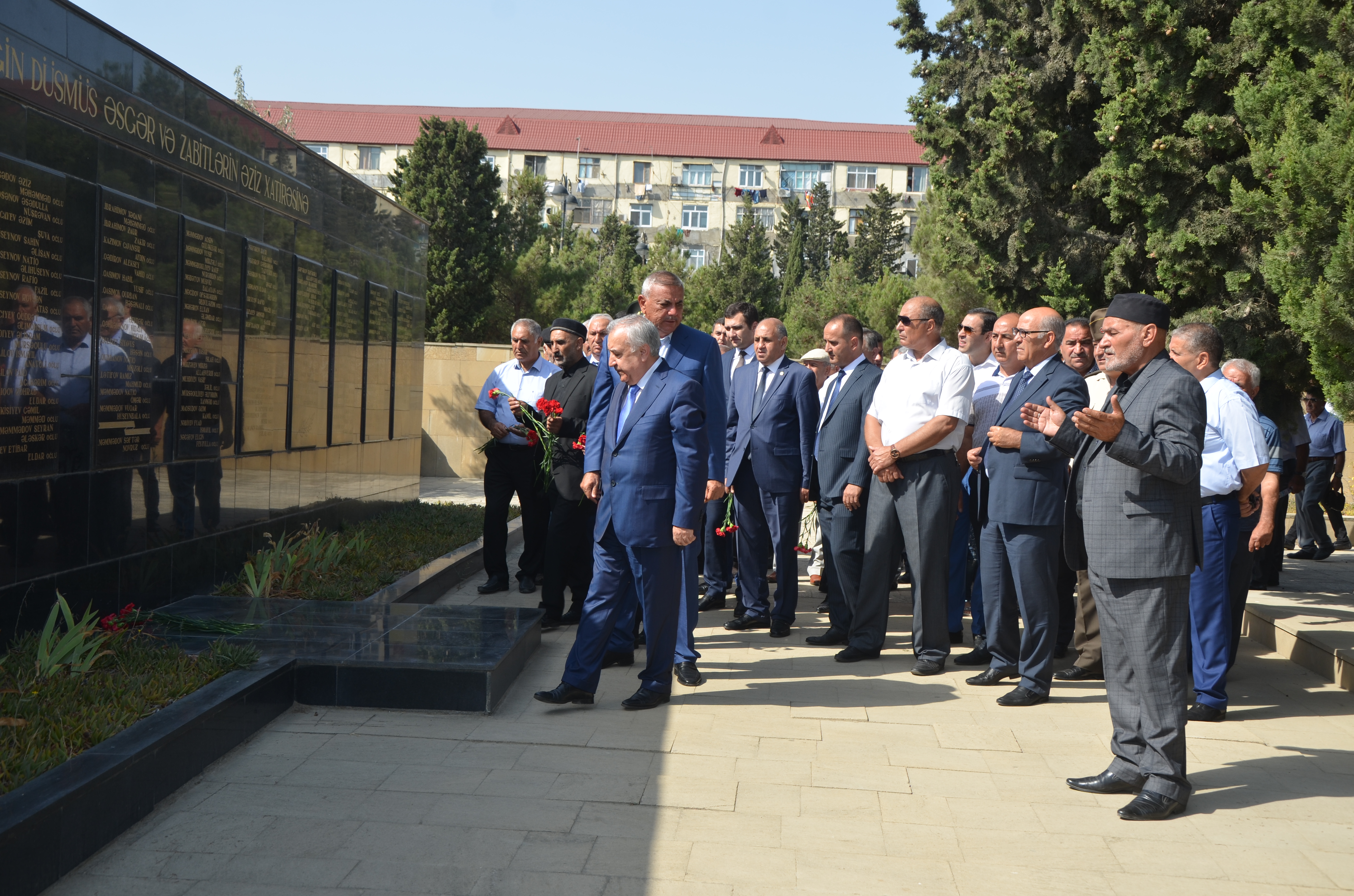 Qubadlının işğal günü anıldı   - FOTOLAR