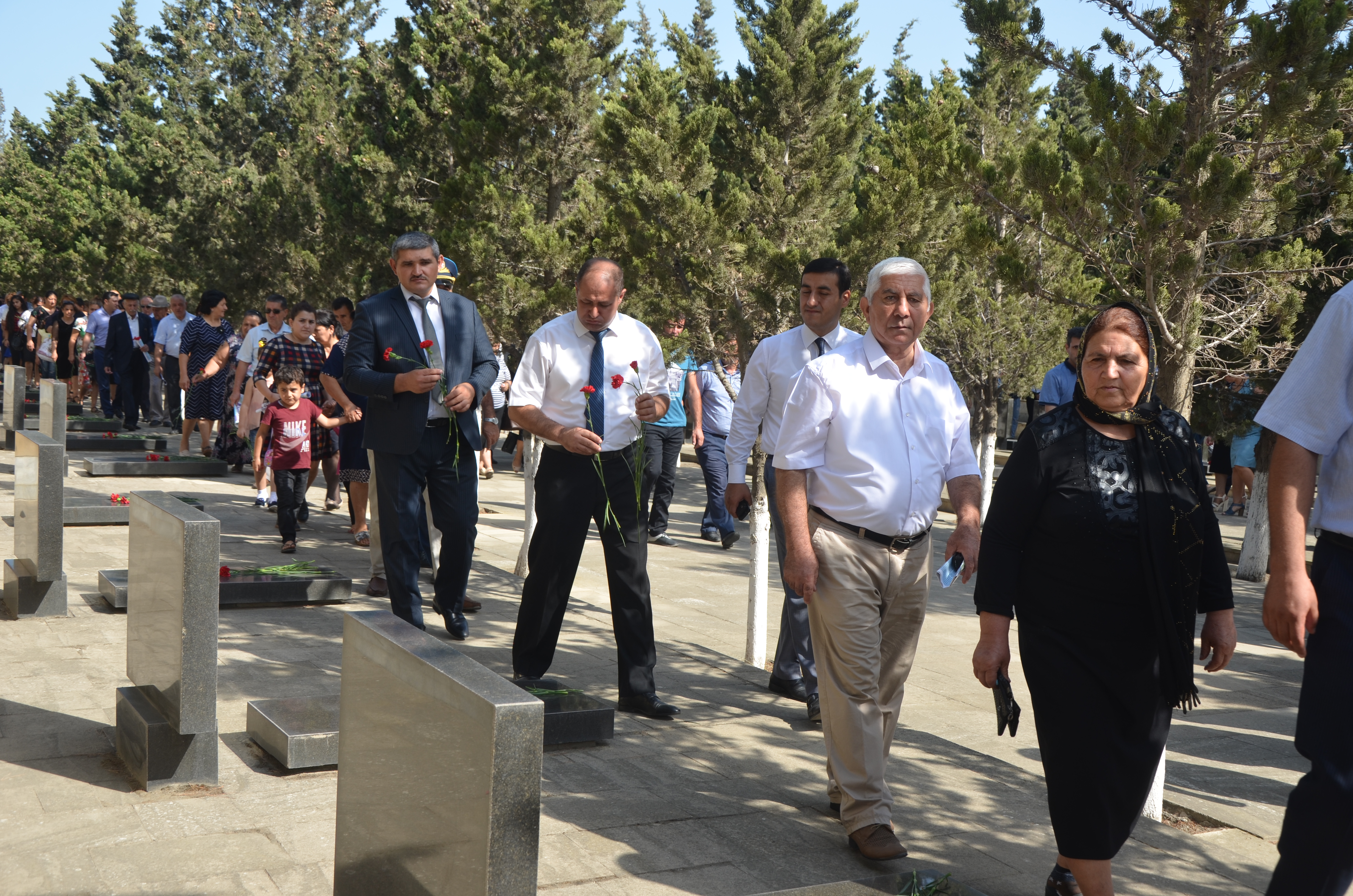 Qubadlının işğal günü anıldı   - FOTOLAR