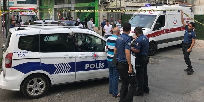 İki polis bir-birinə atəş açdı -  ÖLƏN VƏ YARALANANLAR VAR (FOTO+VİDEO)