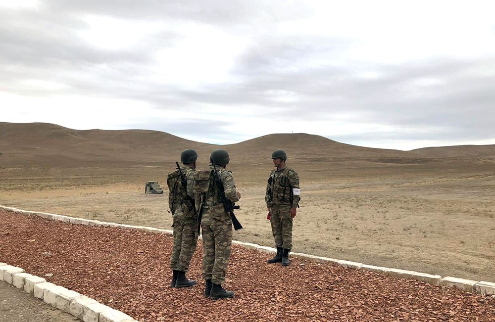  Tabor komandirləri ilə keçirilən toplanışlar başa çatdı   - FOTO