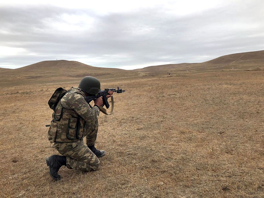  Tabor komandirləri ilə keçirilən toplanışlar başa çatdı   - FOTO