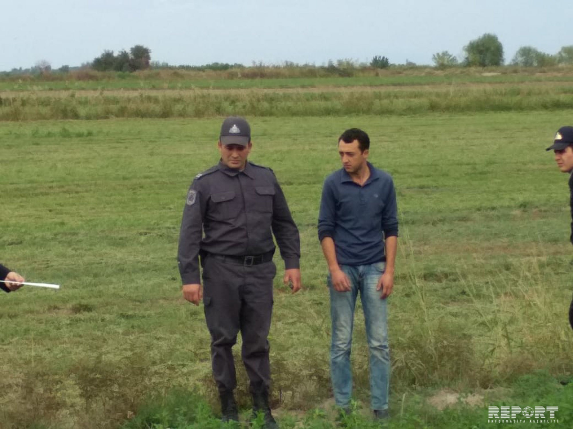 Bərdədə QANLI OLAY:   Ov zamanı dostunu güllələyib öldürdü (FOTO)