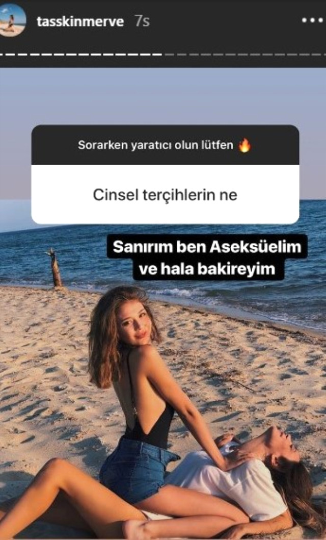 Mən hələ də bakirəyəm   - instagram fenomeni 