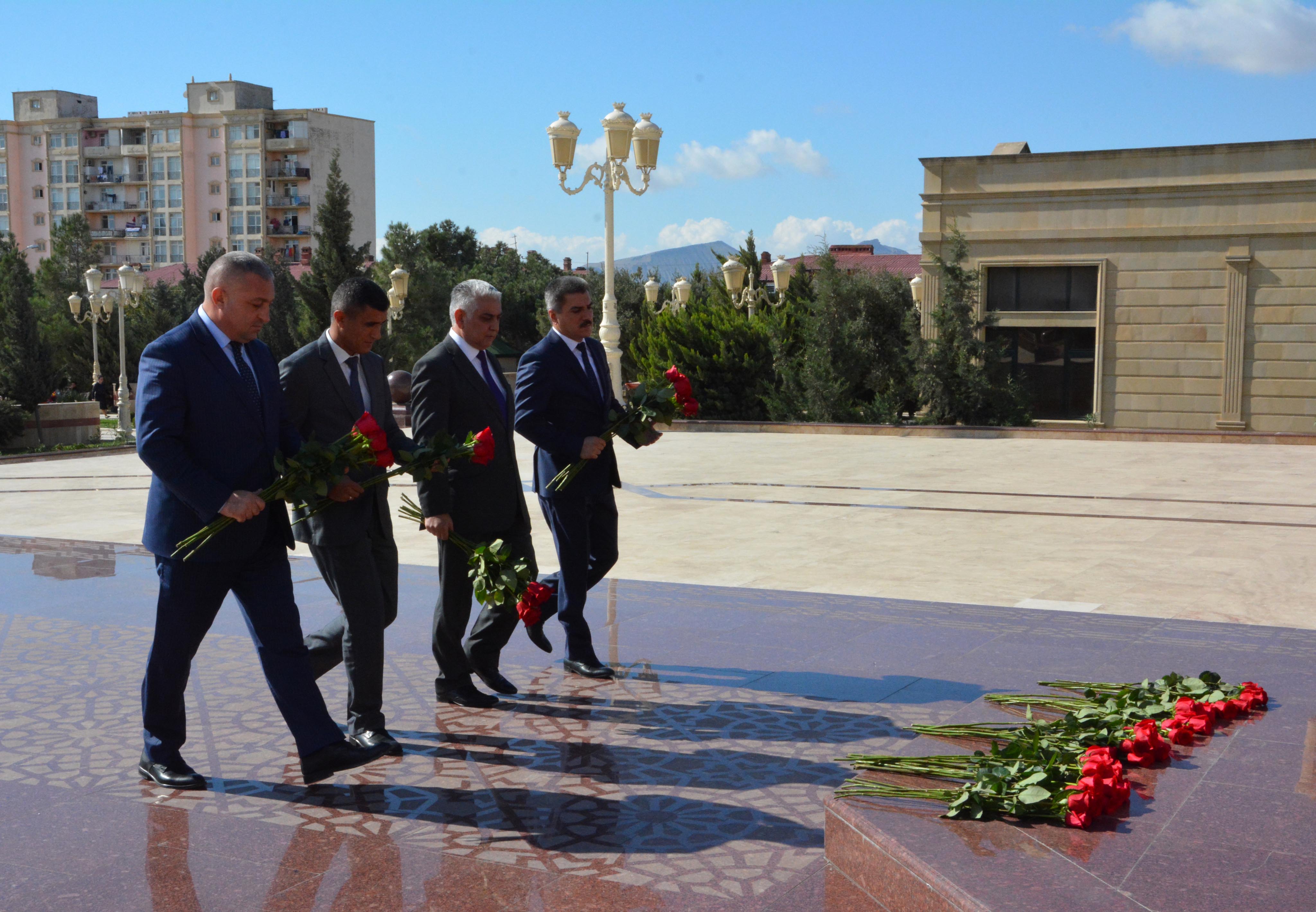 Qaradağda Müstəqillik günü qeyd edildi    - FOTOLAR