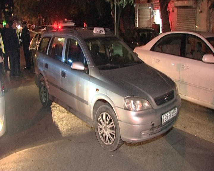 Bakıda Yaguar, Toyota, BMW qayda pozdu    - FOTOLAR