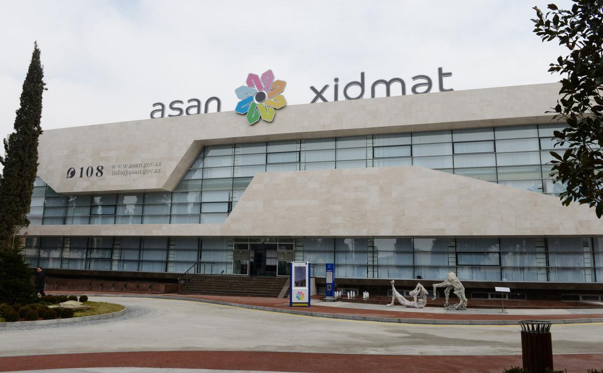 Gələn il Azərbaycanda daha 5 ASAN xidmət mərkəzi yaradılacaq  