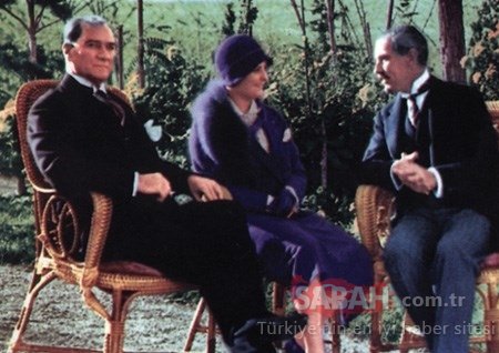 Ölümündən 80 il ötən Atatürk   FOTOLARDA 