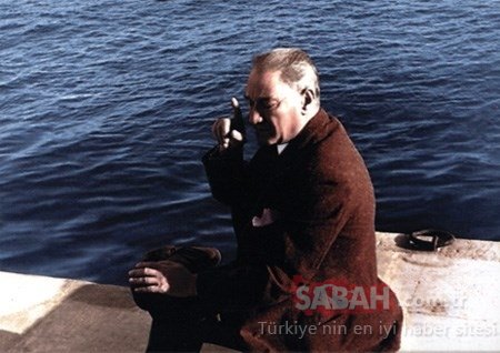 Ölümündən 80 il ötən Atatürk   FOTOLARDA 