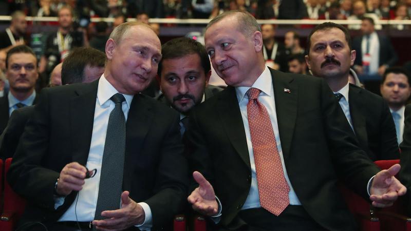 Bu layihə heç kimə qarşı yönəlməyib    - Putin