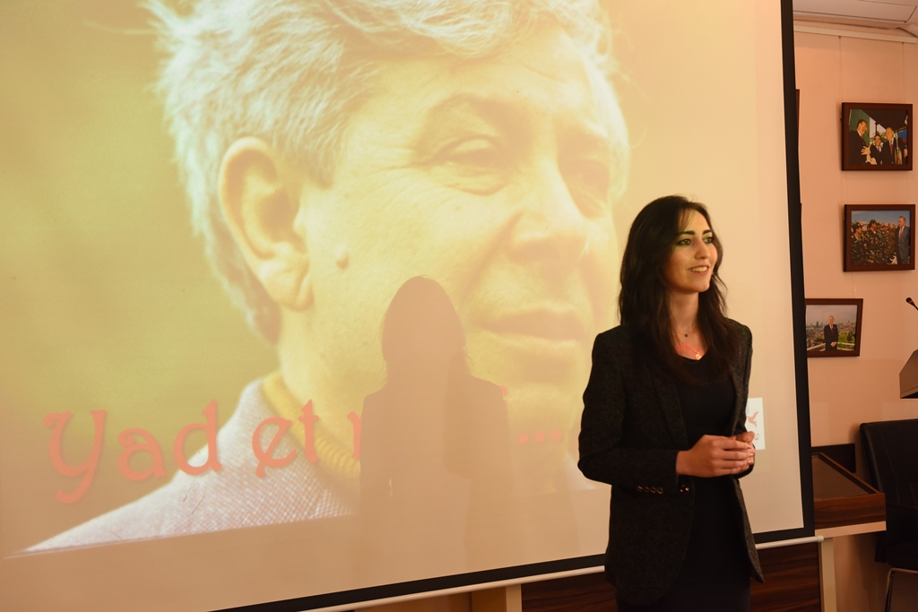 ADU-da Xudu Məmmədova həsr olunan tədbir keçirildi    - FOTO