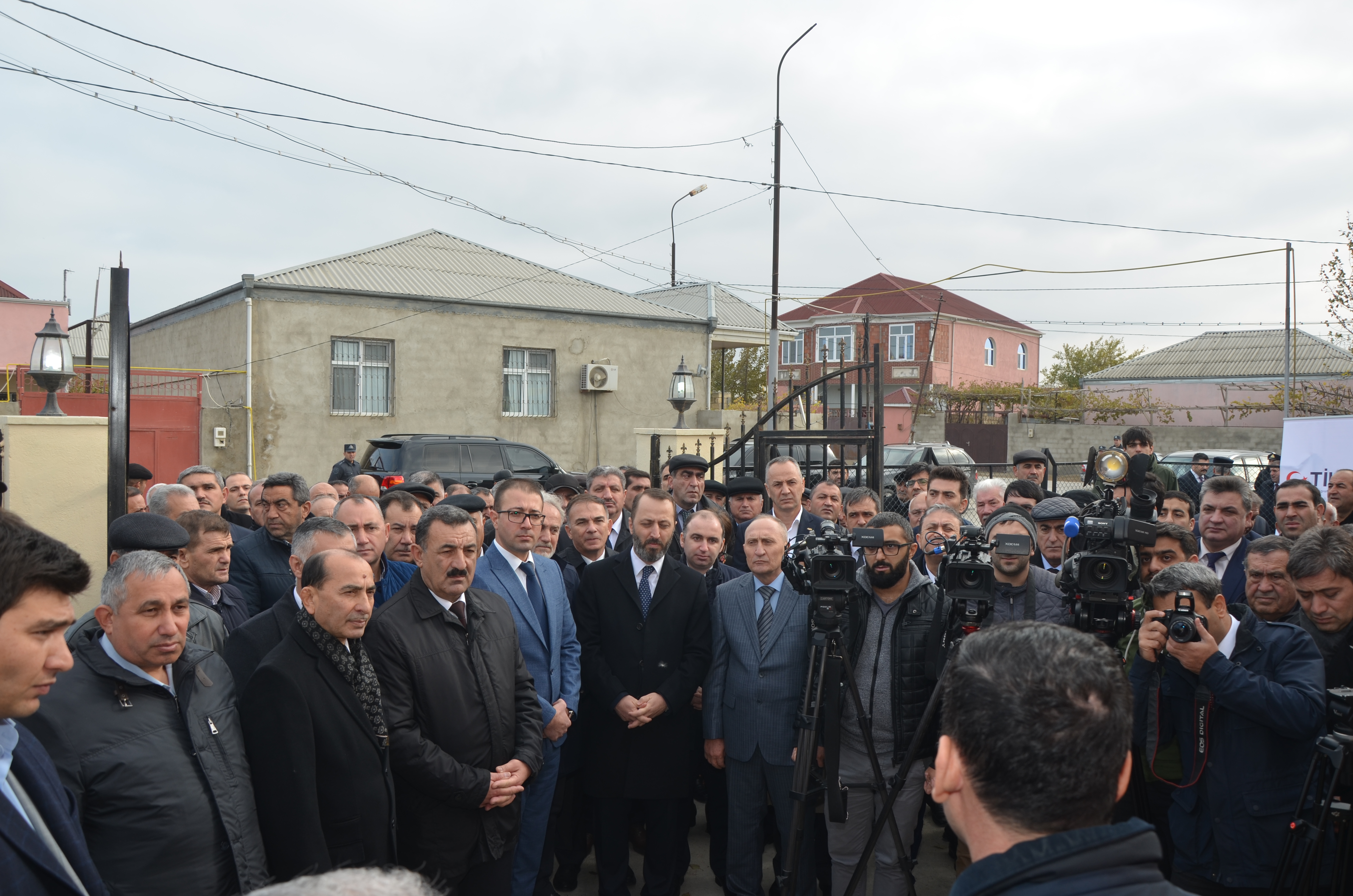 Arı məhsullarının qablaşdırılması müəssisənin açılışı oldu    - FOTOLAR