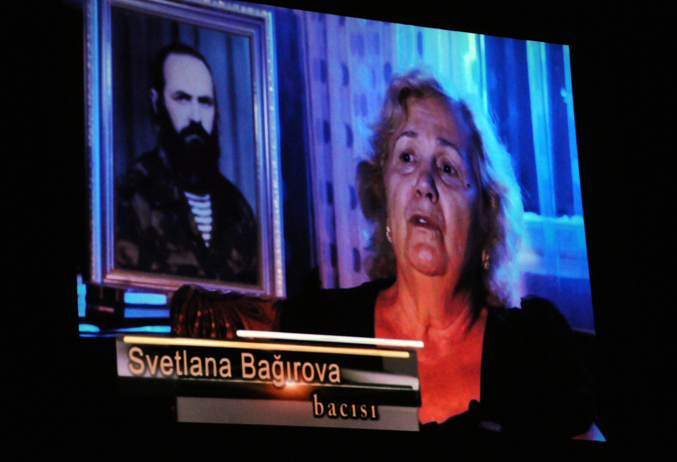 ADNSU-da Azərbaycan kinosunun 120 illiyi qeyd edildi   - FOTO