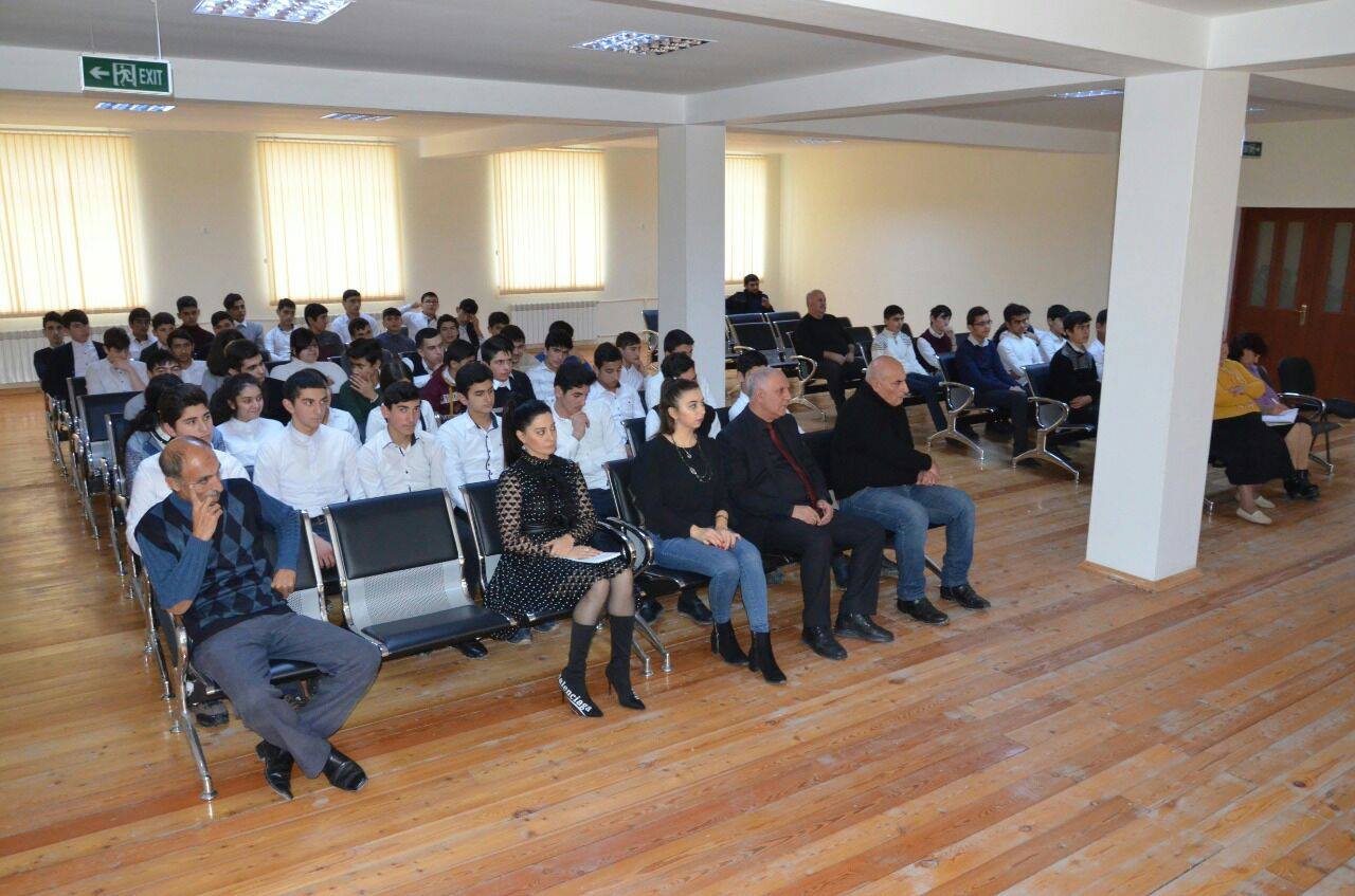  Lökbatanda maarifləndirici tədbir keçirildi     - FOTO