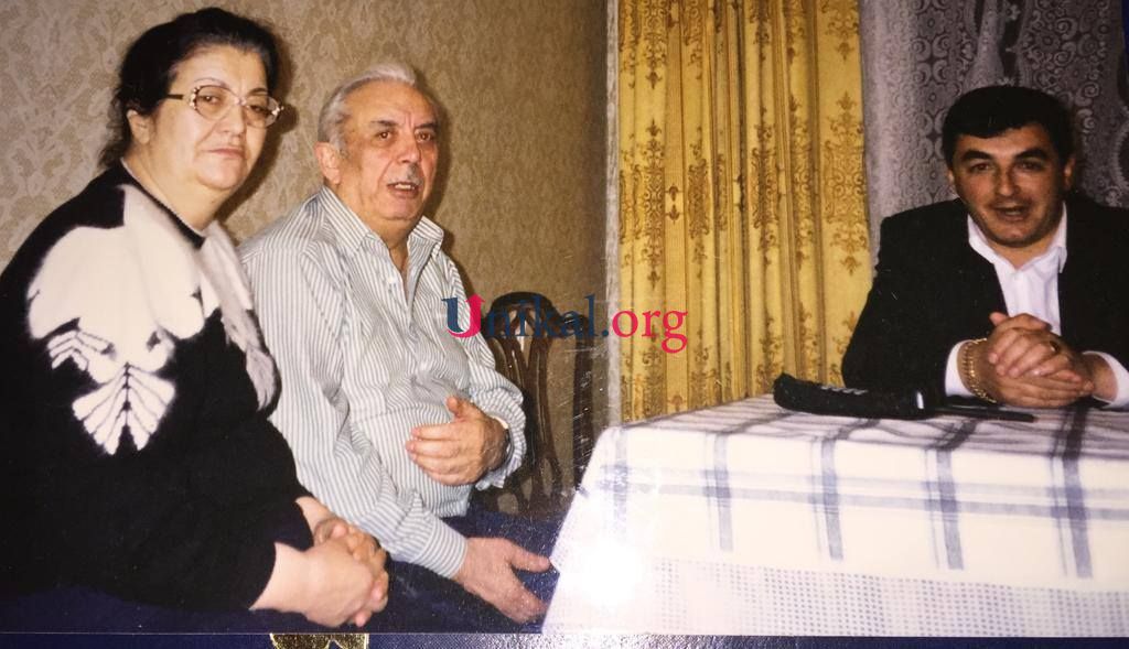 Sonuncu dəfə cənab prezidentlə görüşdü... -  Fərman Salmanovun ailəsi DANIŞDI  (FOTO)