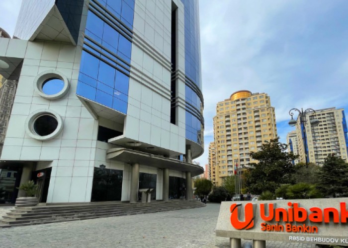“Unibank” birinci rübün maliyyə nəticələrini AÇIQLADI