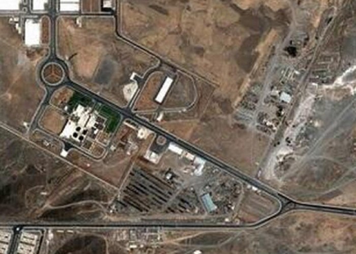 İsrail İranda nüvə obyektlərini vurub?