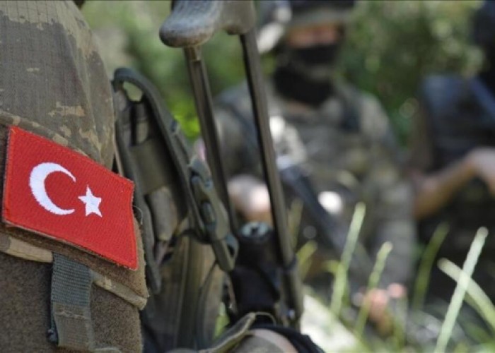 Türkiyə ordusu 19 PKK terrorçusunu məhv edib 
