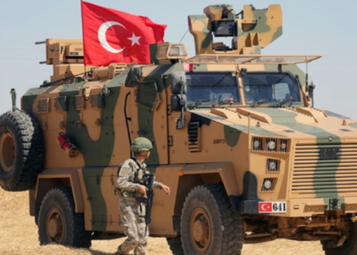 Türkiyədə 49 ölkədən hərbçilərin iştirakı ilə təlimlər başlayıb