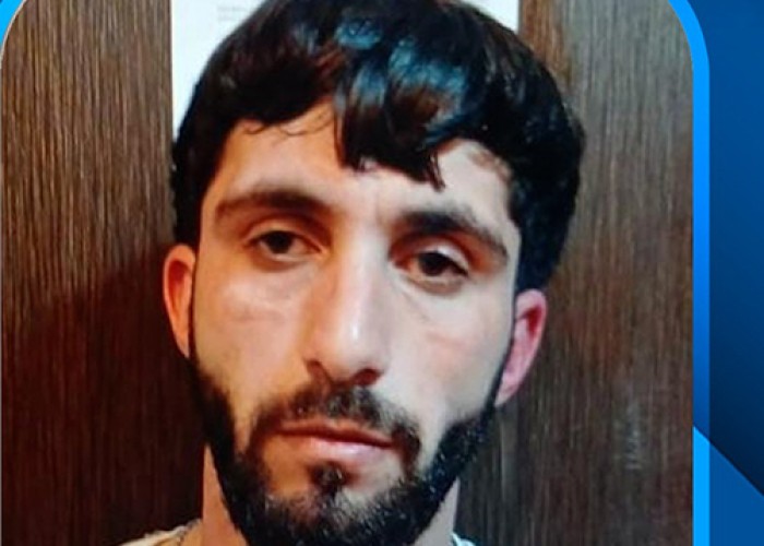 “Koroğlu”da polisdən qaçan narkokuryer saxlanıldı - VİDEO