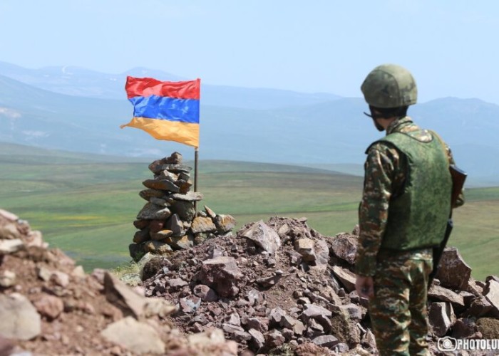 Ermənistan MN demarkasiya olunmuş ərazilərdən geri çəkiləcək